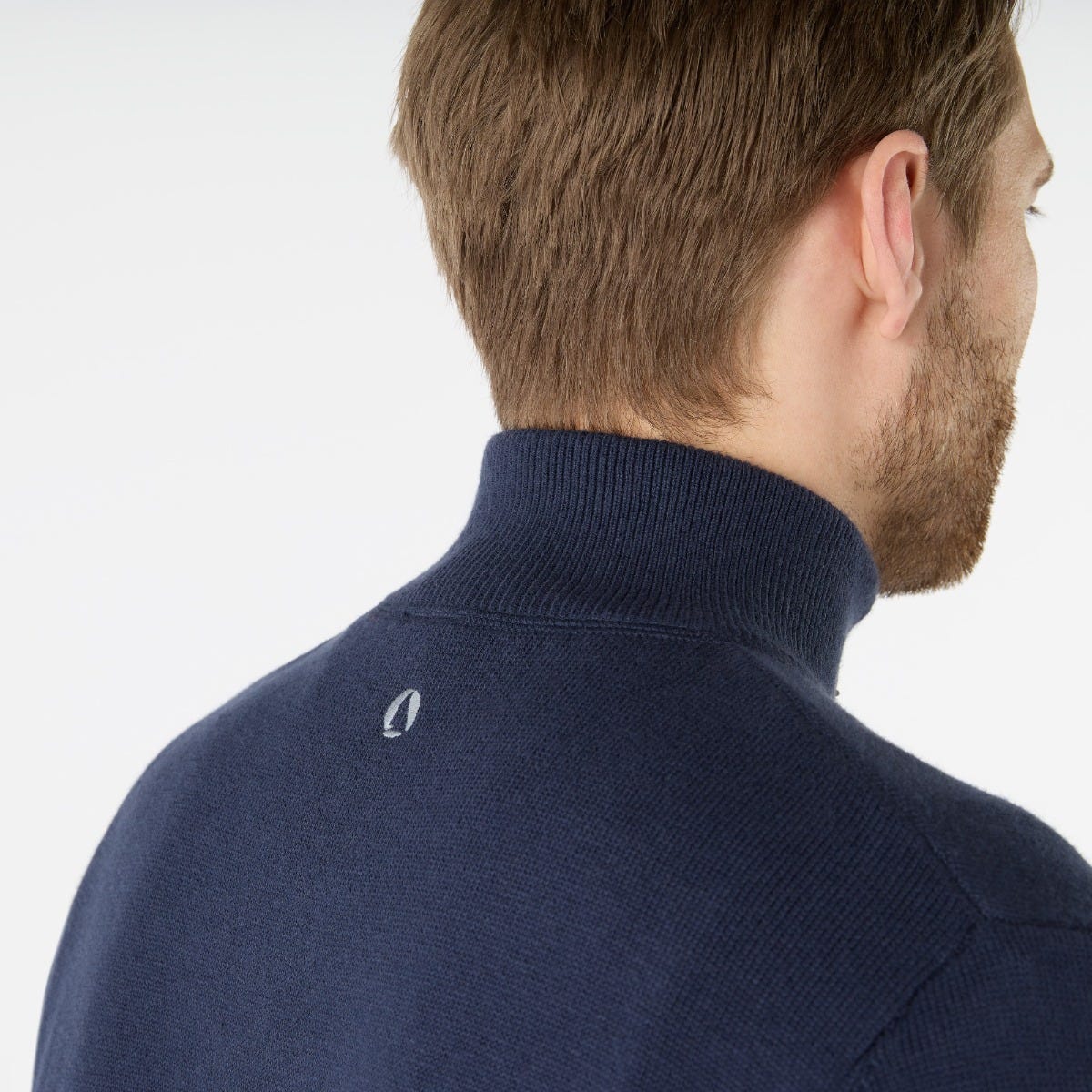 Men’s Evo Windproof Knit Navy