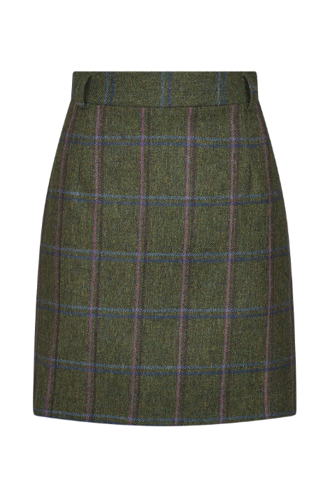 The Henrietta Skirt Traditional Shooter