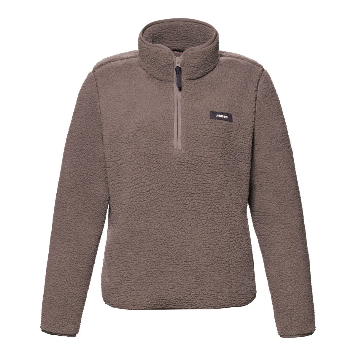 Women’s Cove Deep Pile Fleece Plum