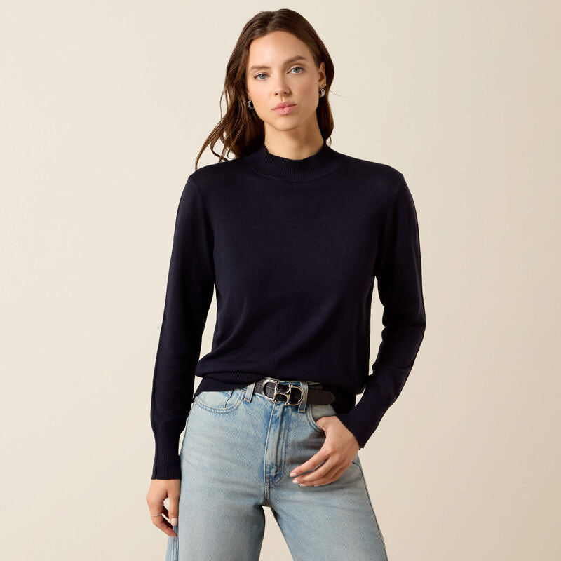 Cony Sweater Show Navy