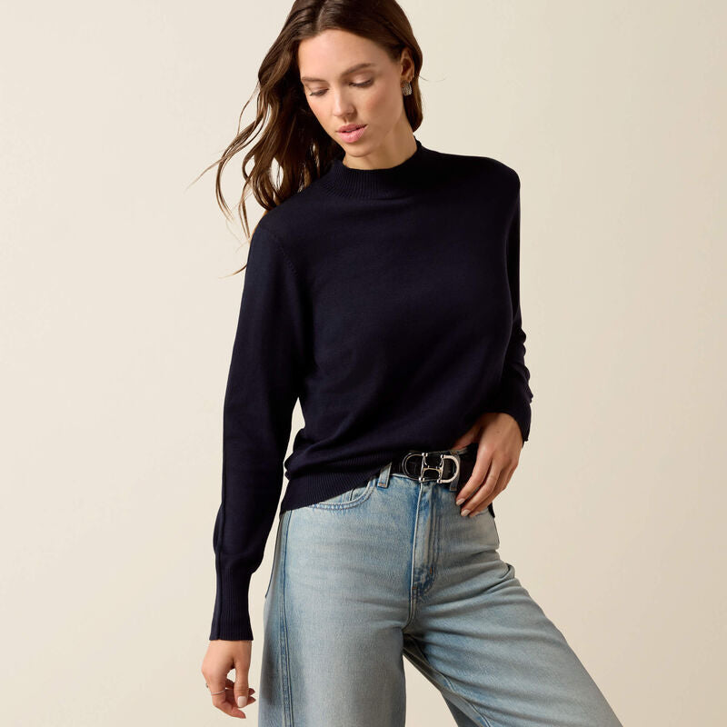 Cony Sweater Show Navy