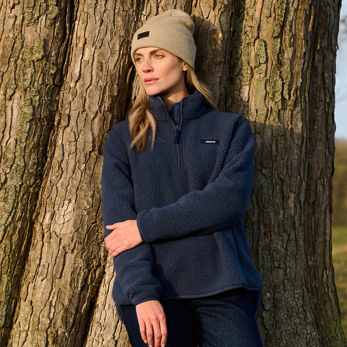 Women’s Cove Deep Pile Fleece Pine