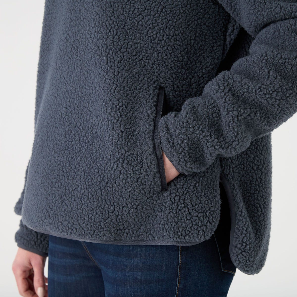 Women’s Cove Deep Pile Fleece Pine