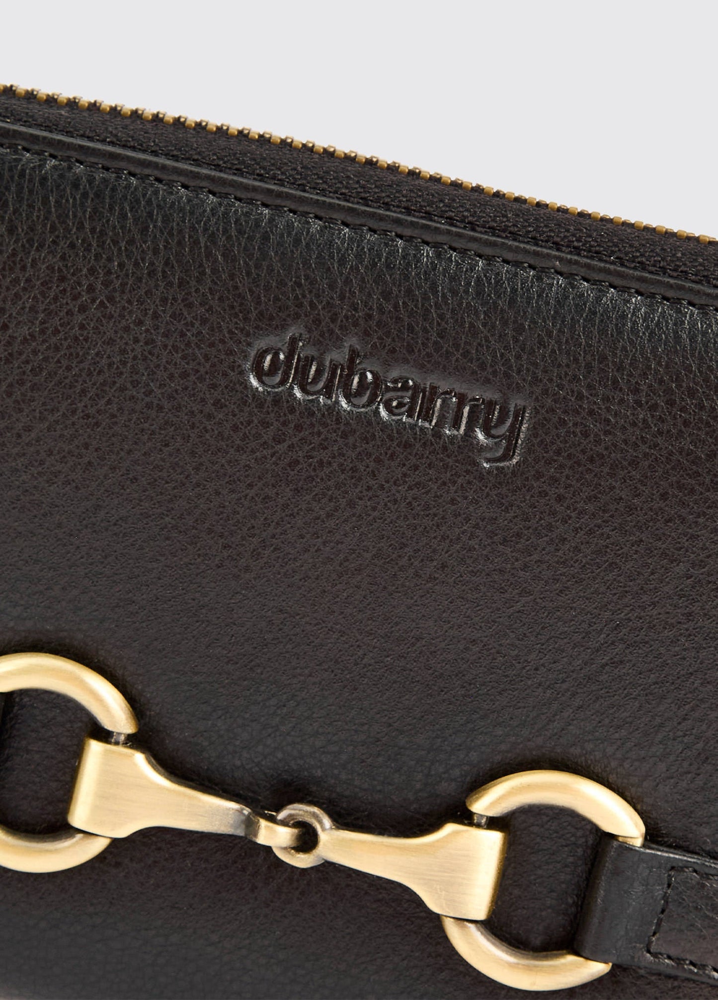 Killucan Leather wallet - Black