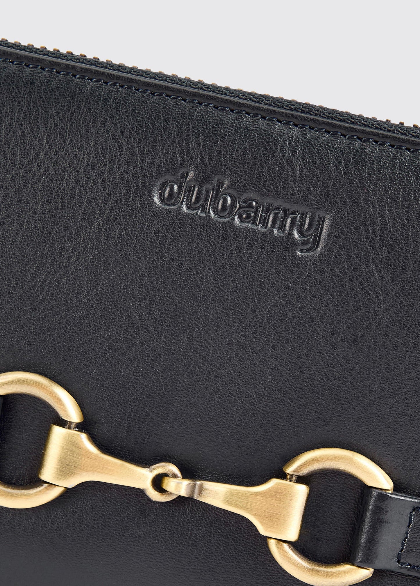Killucan Leather wallet - Navy