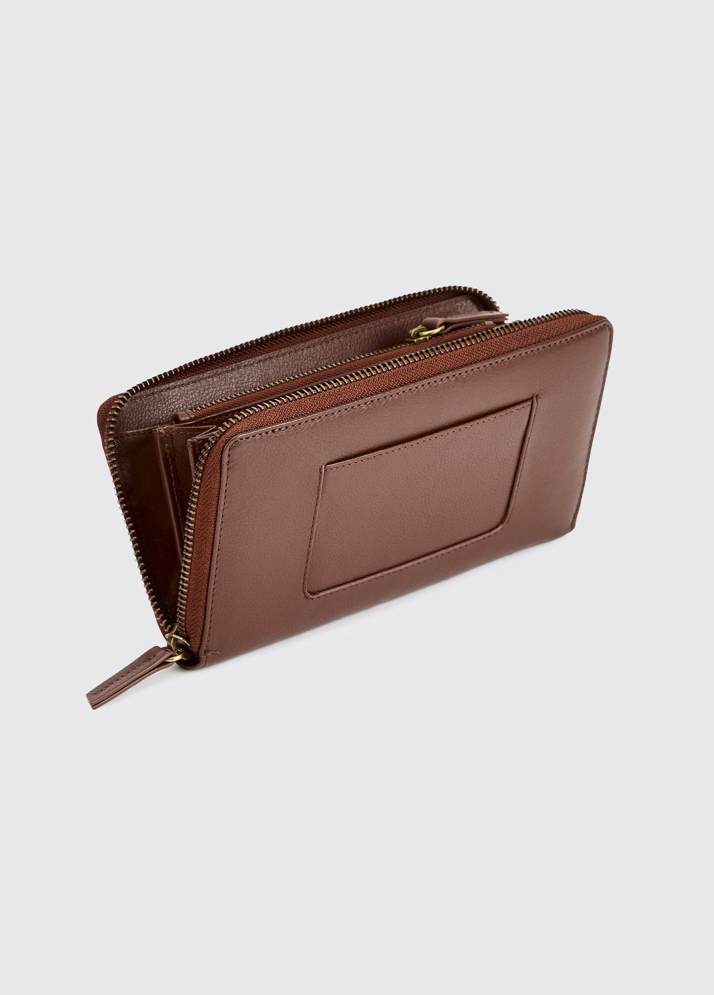 Killucan Leather wallet - Cedar