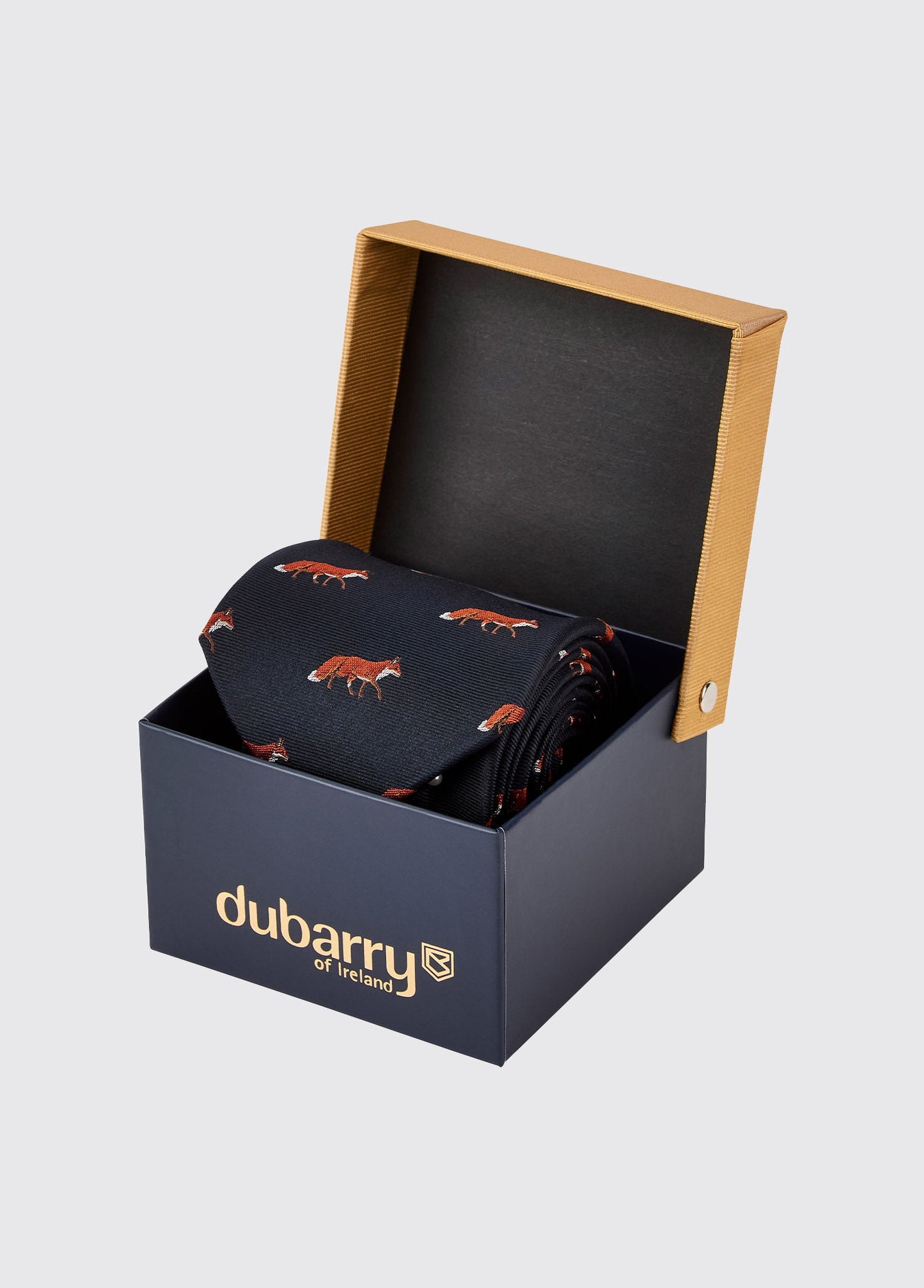 Kavanagh tie navy