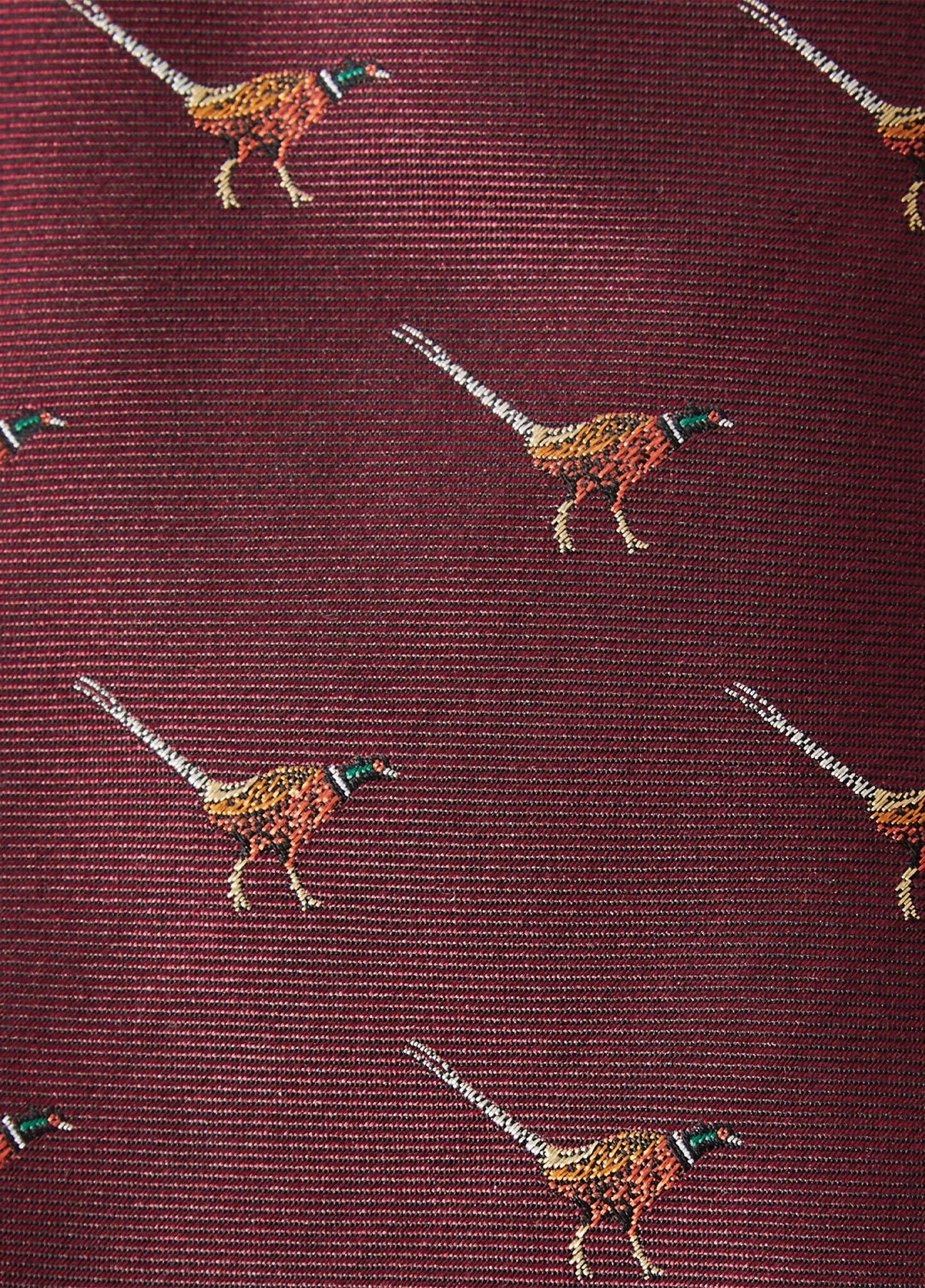 Madden tie merlot