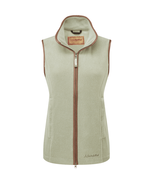 Lyndon Gilet Sage Green