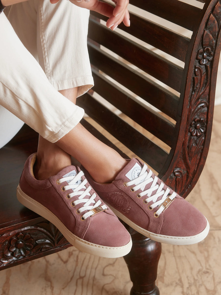 Richmond Heather Trainers