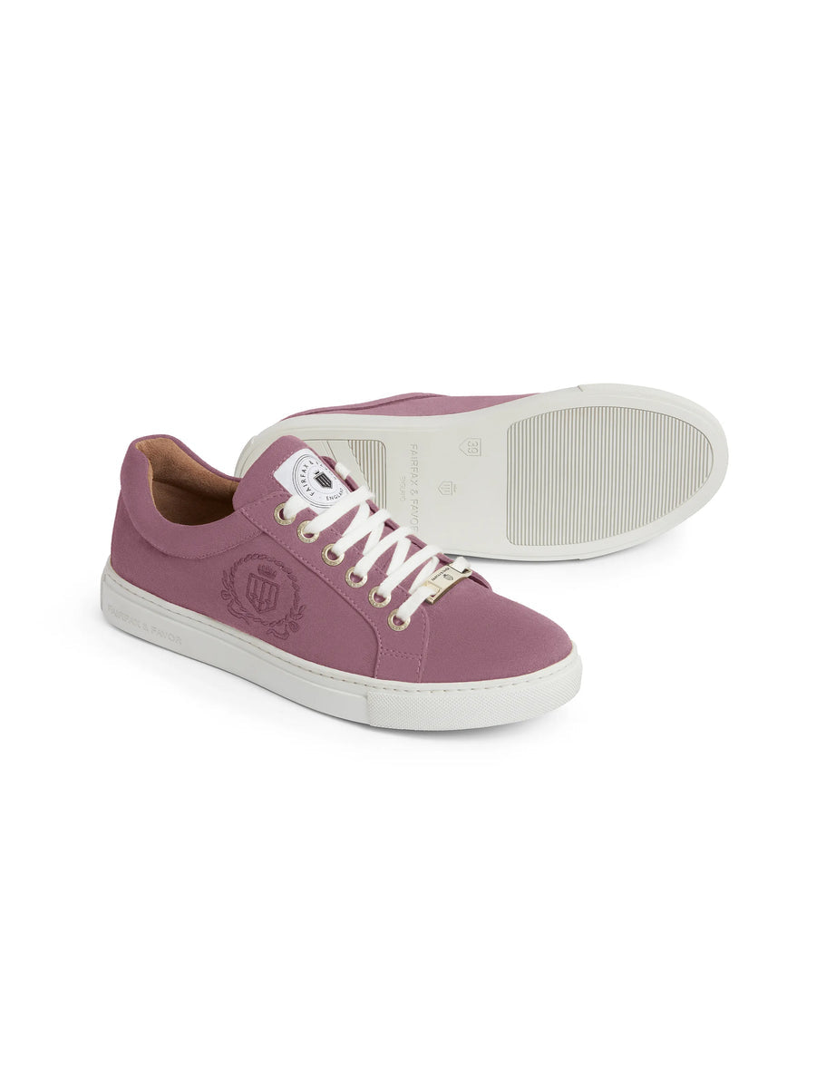 Richmond Heather Trainers