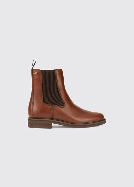 Avoca Chelsea Boot - Chestnut