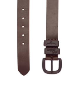 1 1/2” Drover Belt Chocolate