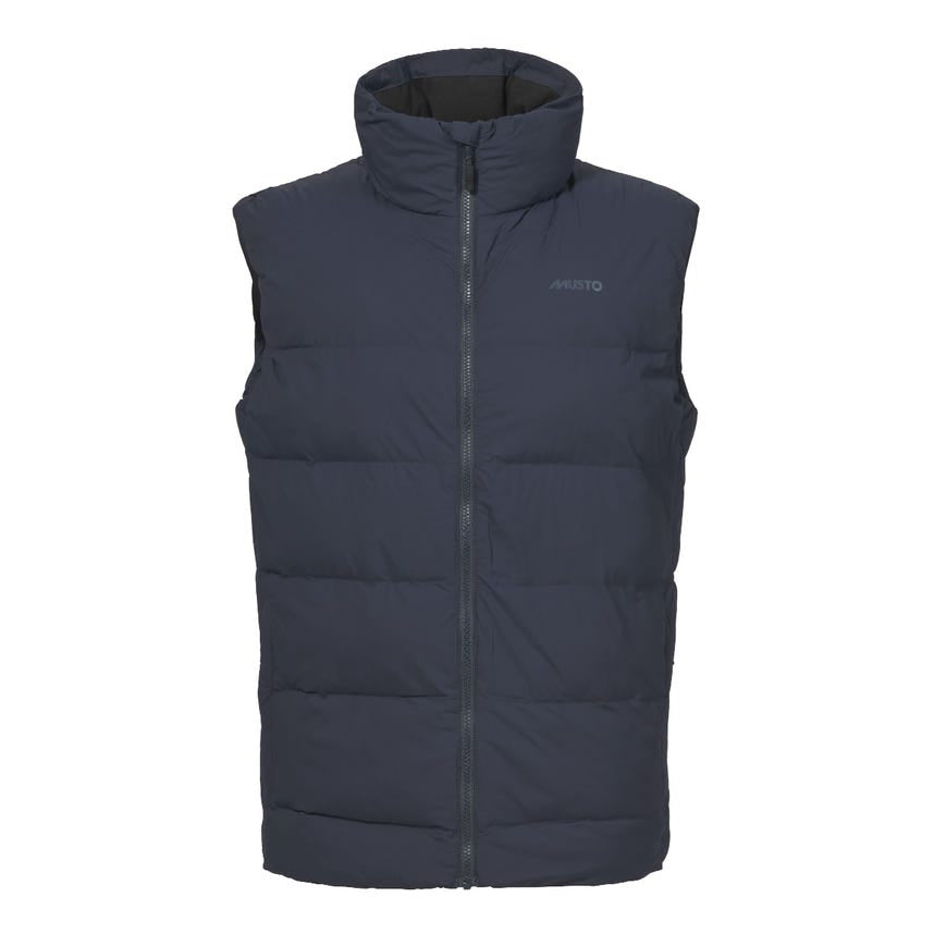 Active Puffer Vest Navy