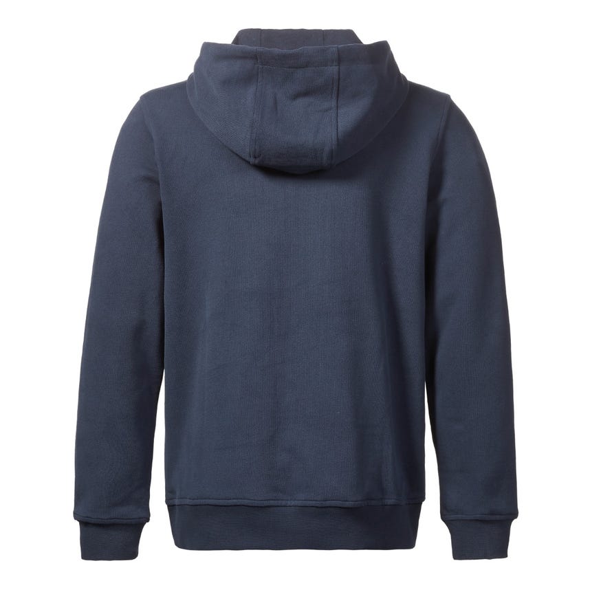 Musto Logo Hoodie Navy