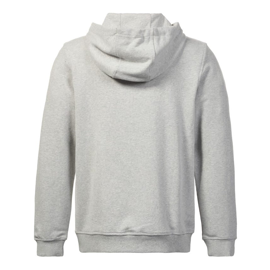Musto Logo Hoodie Grey