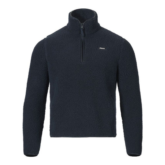 Cove Deep Pike Fleece Navy