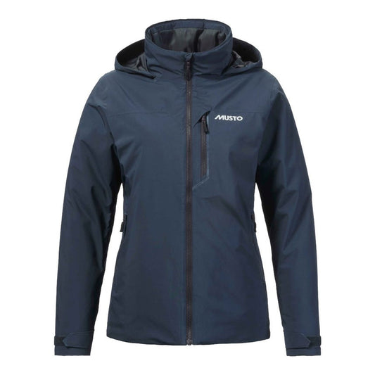 BR1 Primaloft Midlayer Jacket Navy