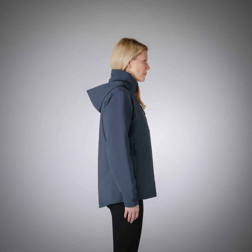 BR1 Primaloft Midlayer Jacket Navy