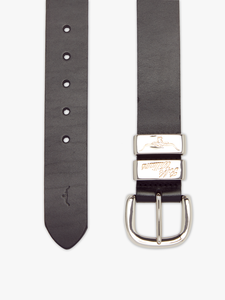 1 1/2” Jerrawa Belt Black