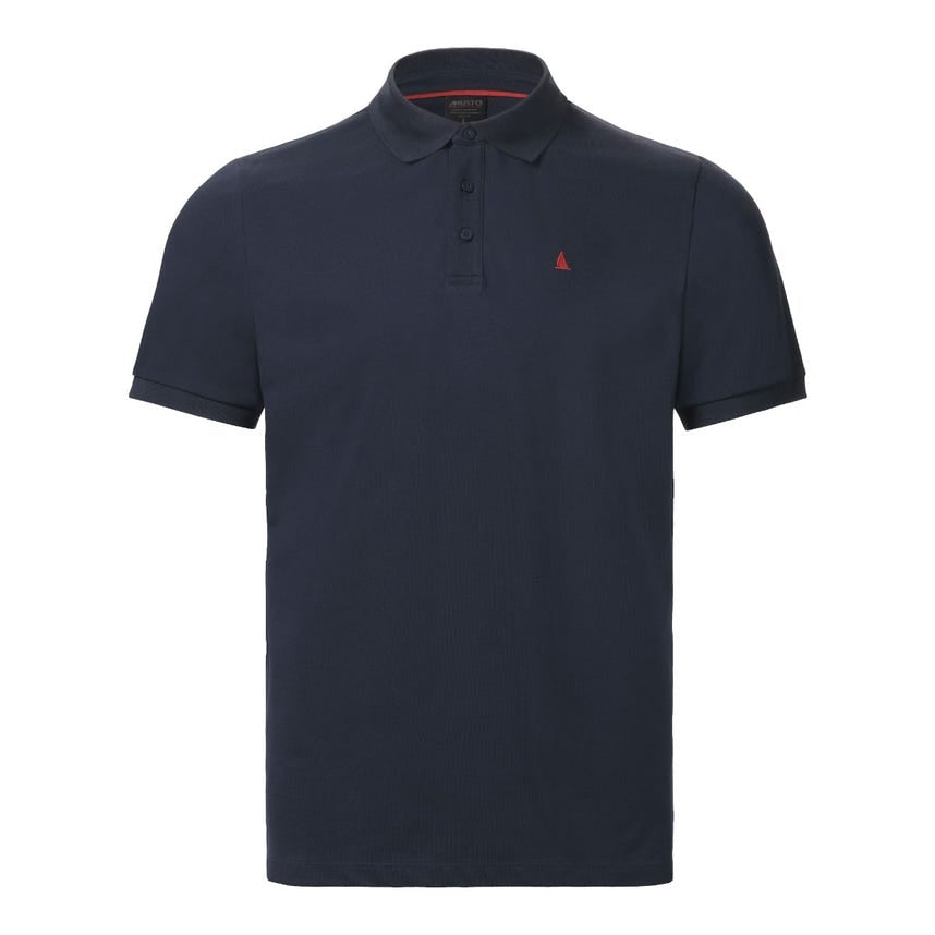 Original Short Sleeved Polo Navy