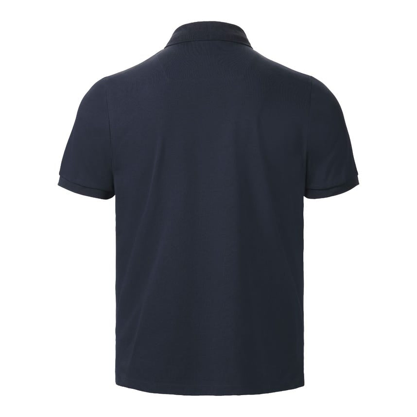 Original Short Sleeved Polo Navy