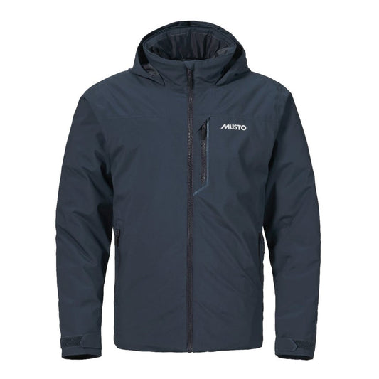 BR1 Primaloft® Midlayer Jacket Navy