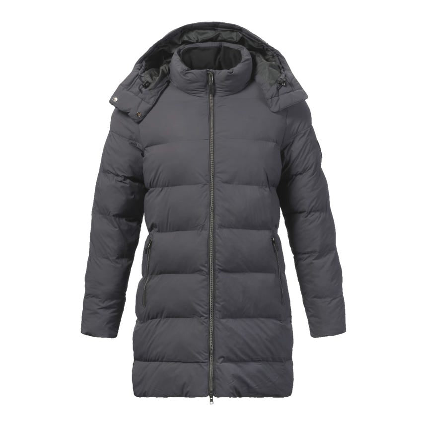 Active Puffer Coat Carbon