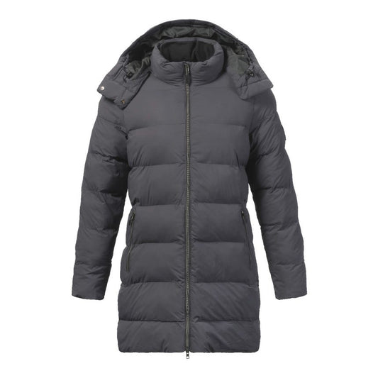 Active Puffer Coat Carbon