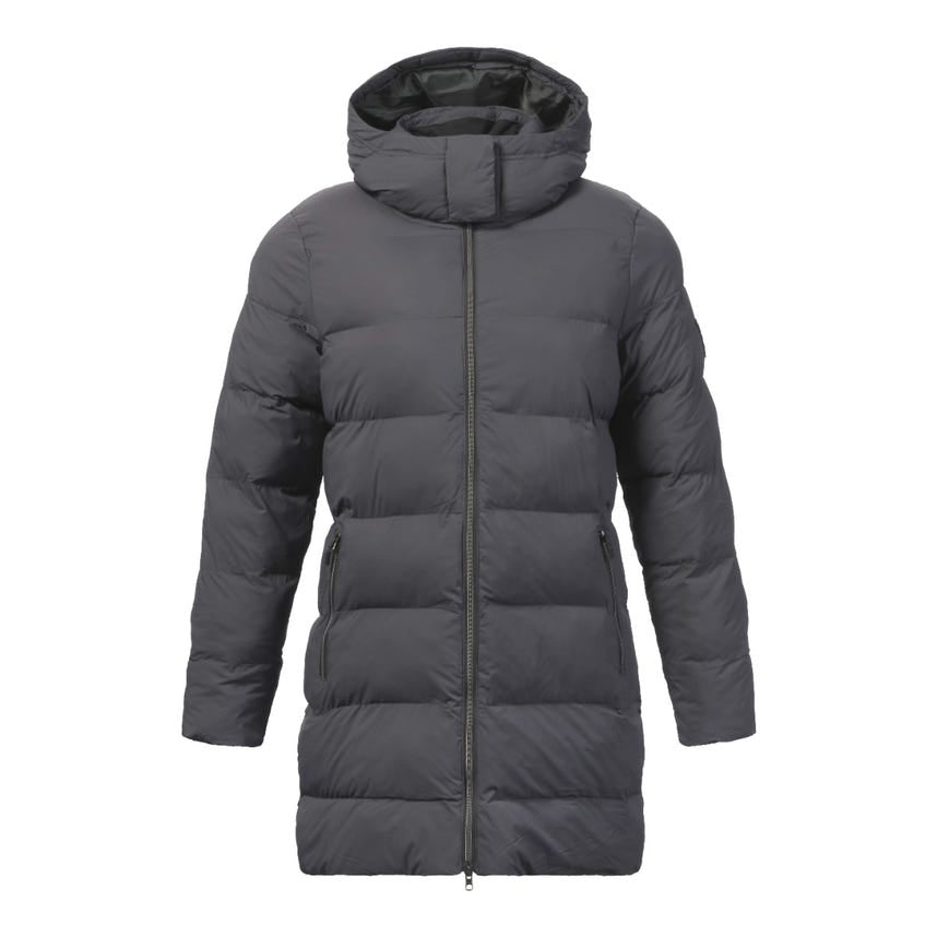 Active Puffer Coat Carbon