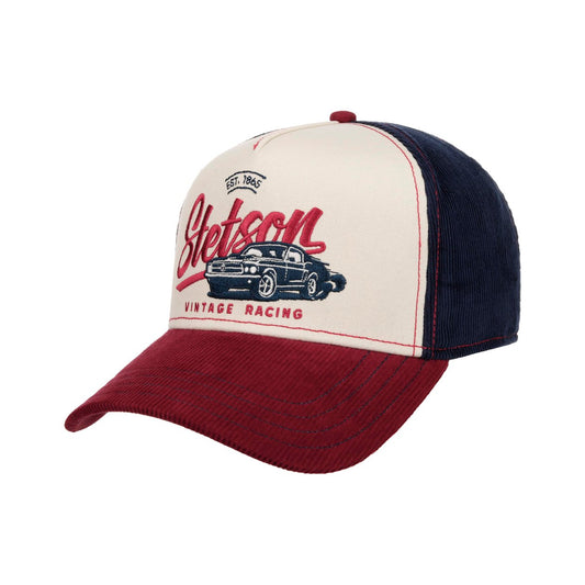 Trucker Cap Vintage Racing