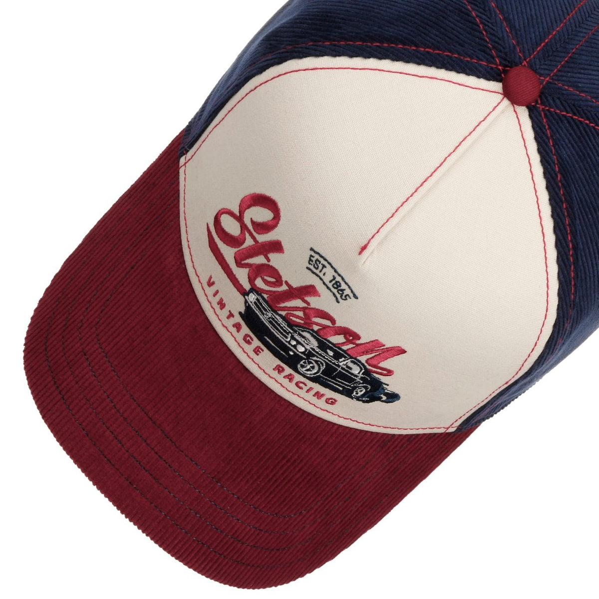Trucker Cap Vintage Racing