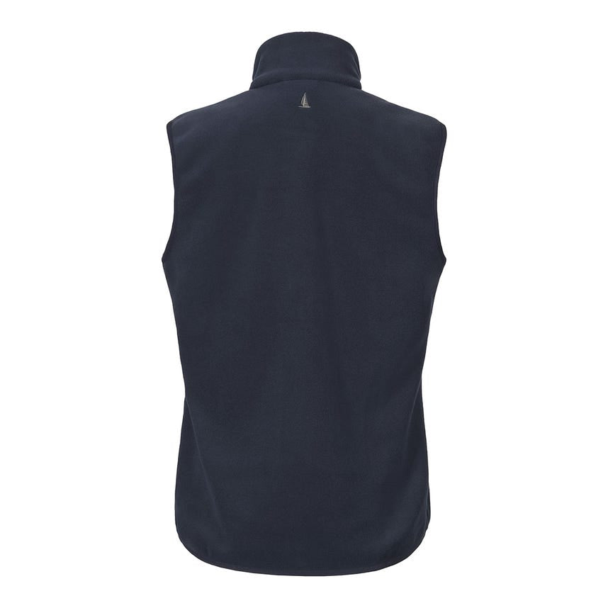 Classic Fleece Vest Navy