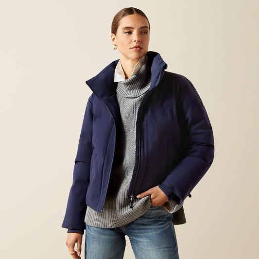 Heyford Jacket Navy