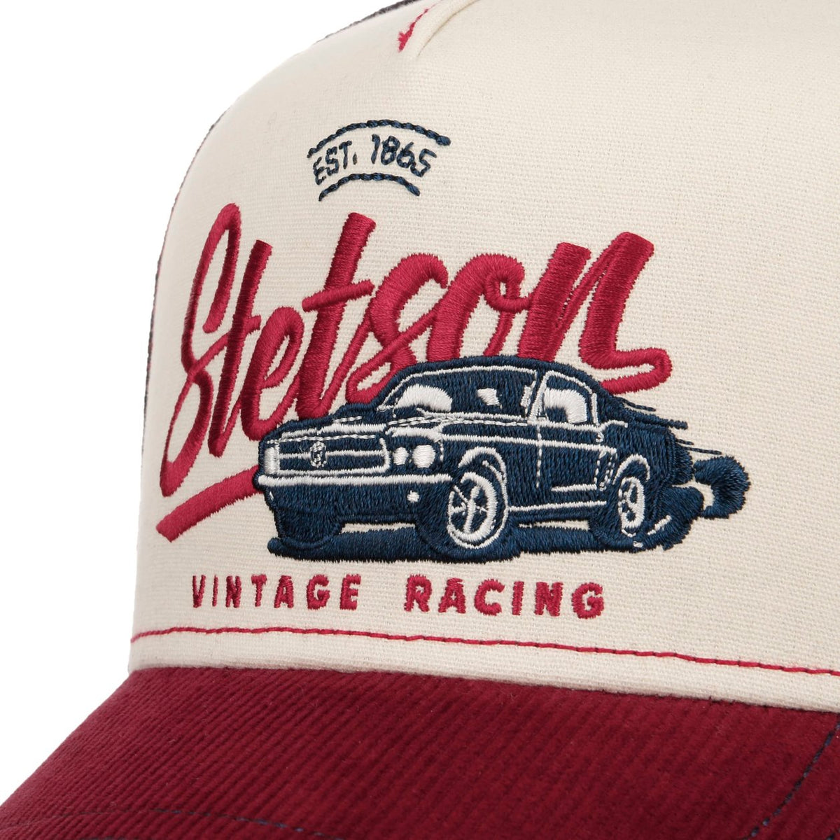 Trucker Cap Vintage Racing