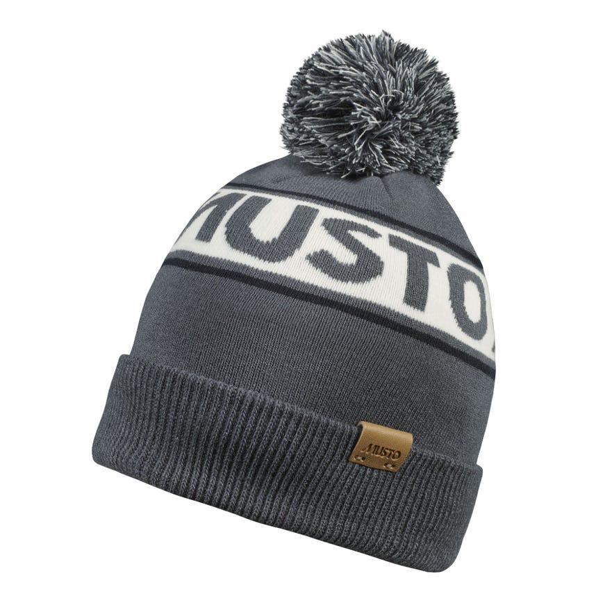 Musto Bobble Hat Ombré Blue