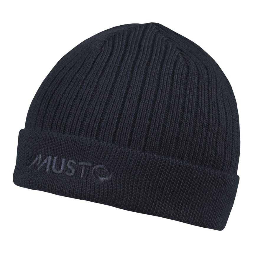 Marina Beanie & Scarf Gift Set Navy