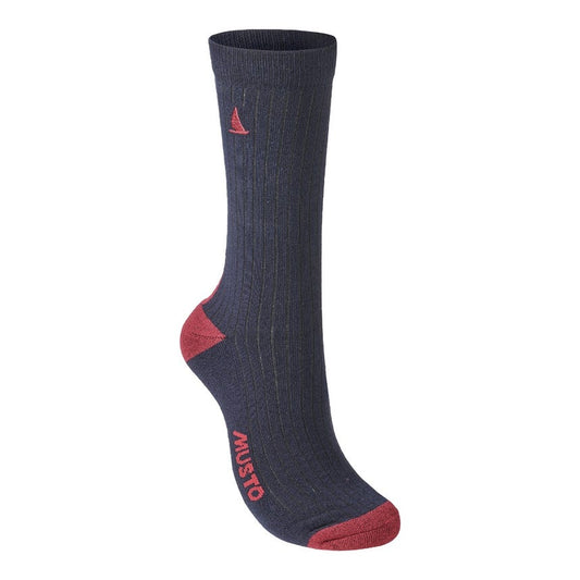 Marina 2 Pack Sock Navy