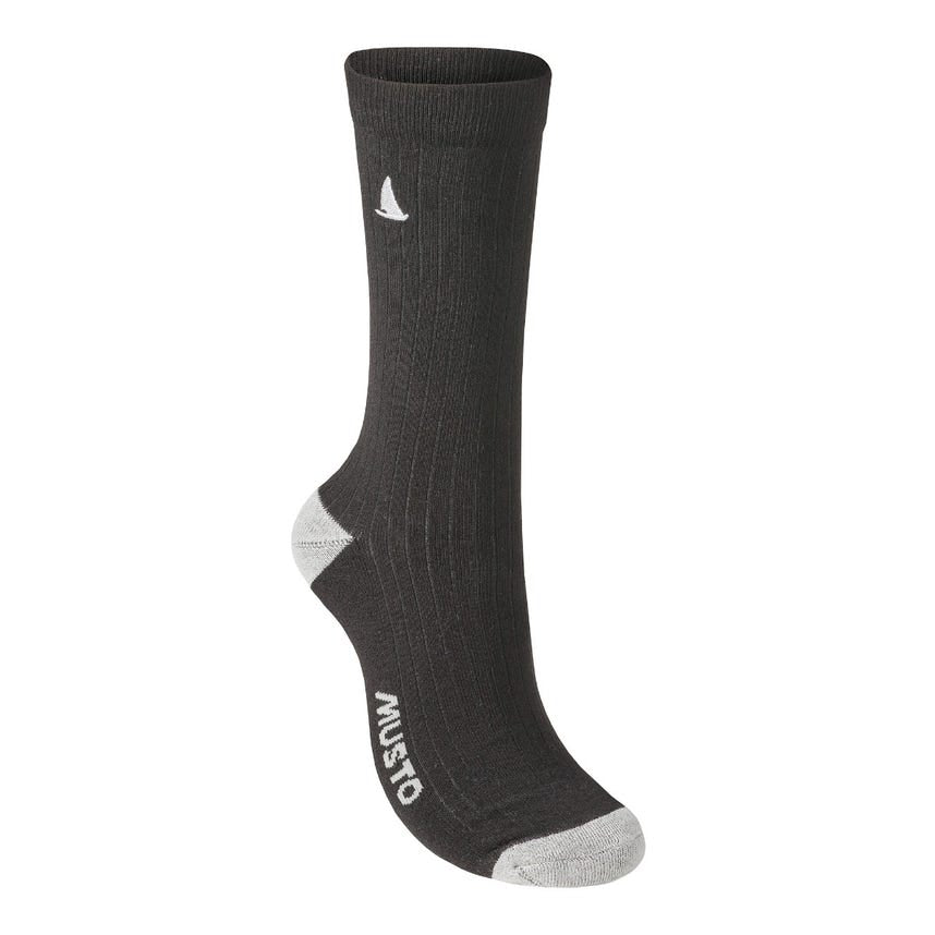Marina 2 Pack Sock Navy