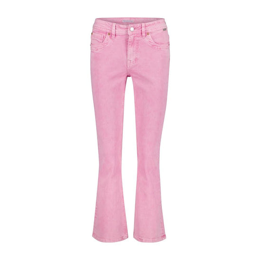Babette Cropped Denim Rosebloom