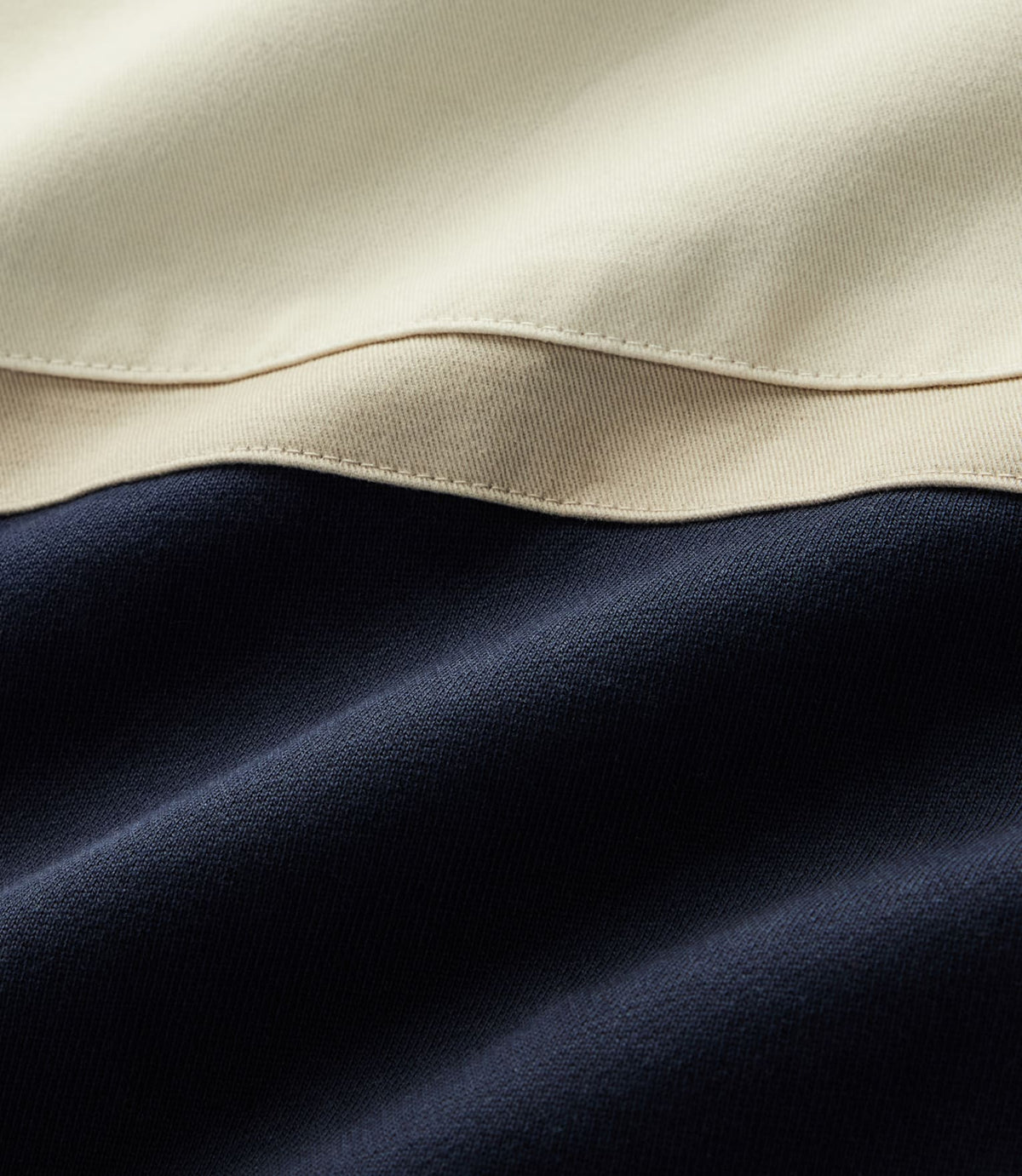 Classic RMW 1/4 Zip Navy