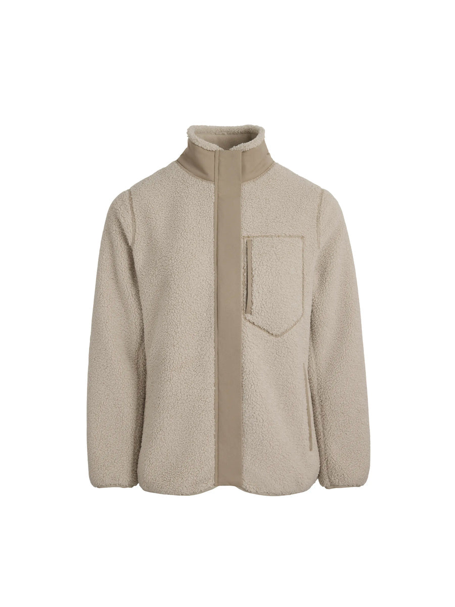 Agnes Jacket Ecru