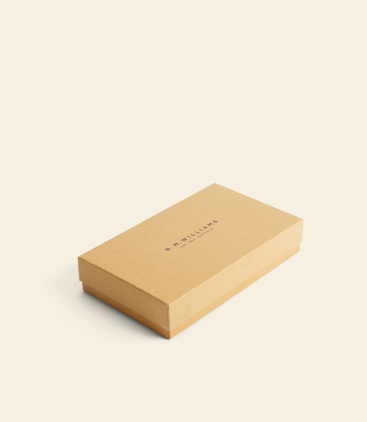 Wallet & Keyring Gift Set Chestnut
