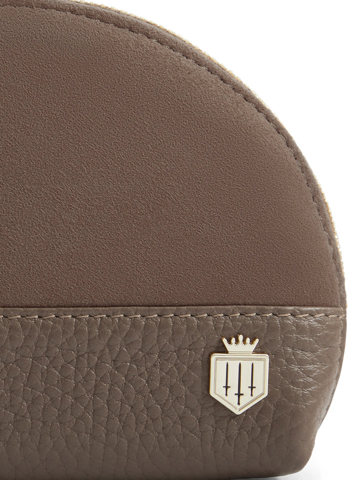 The Chiltern Women’s Coin Purse - Fog