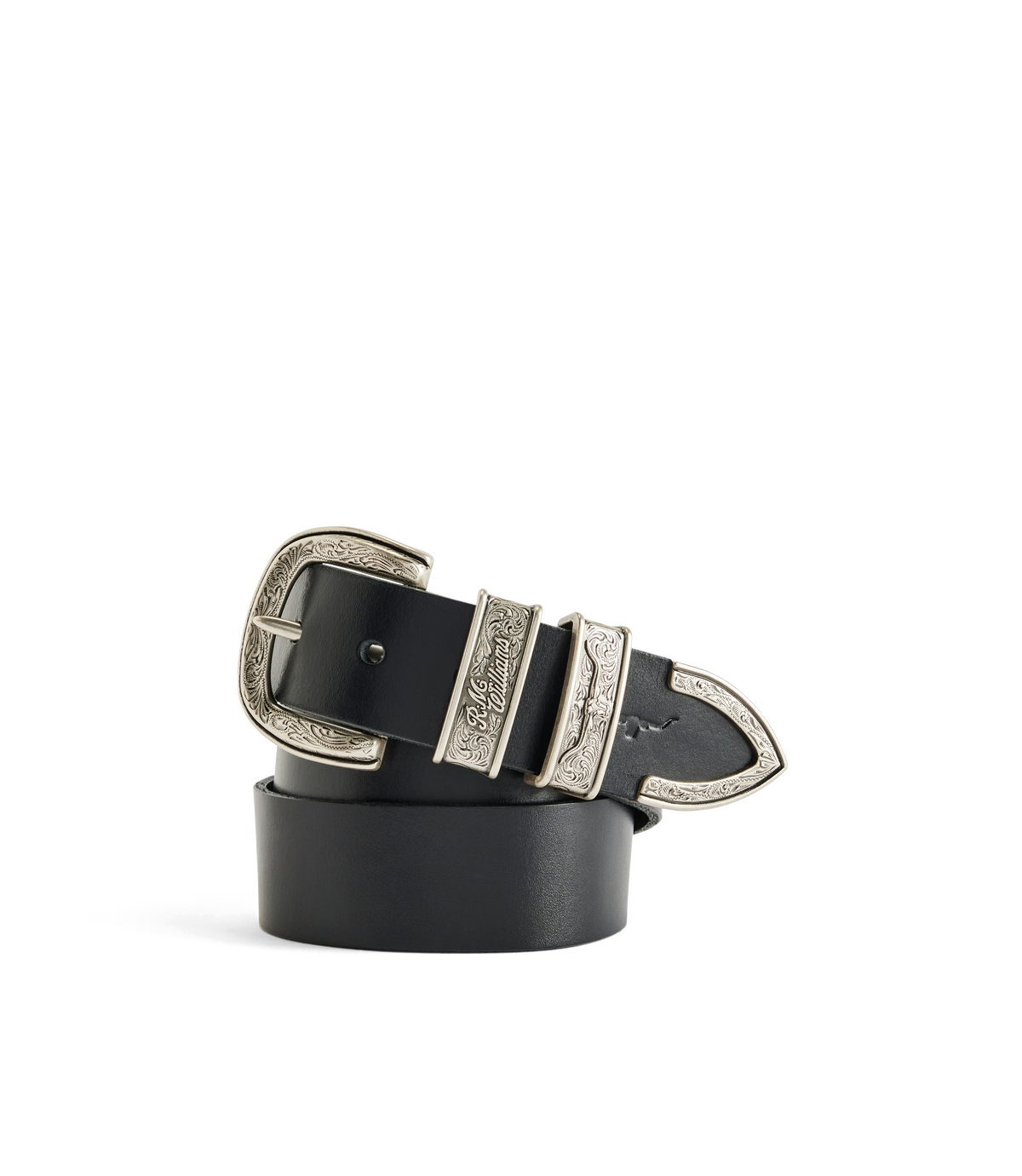 Western Drover -Black