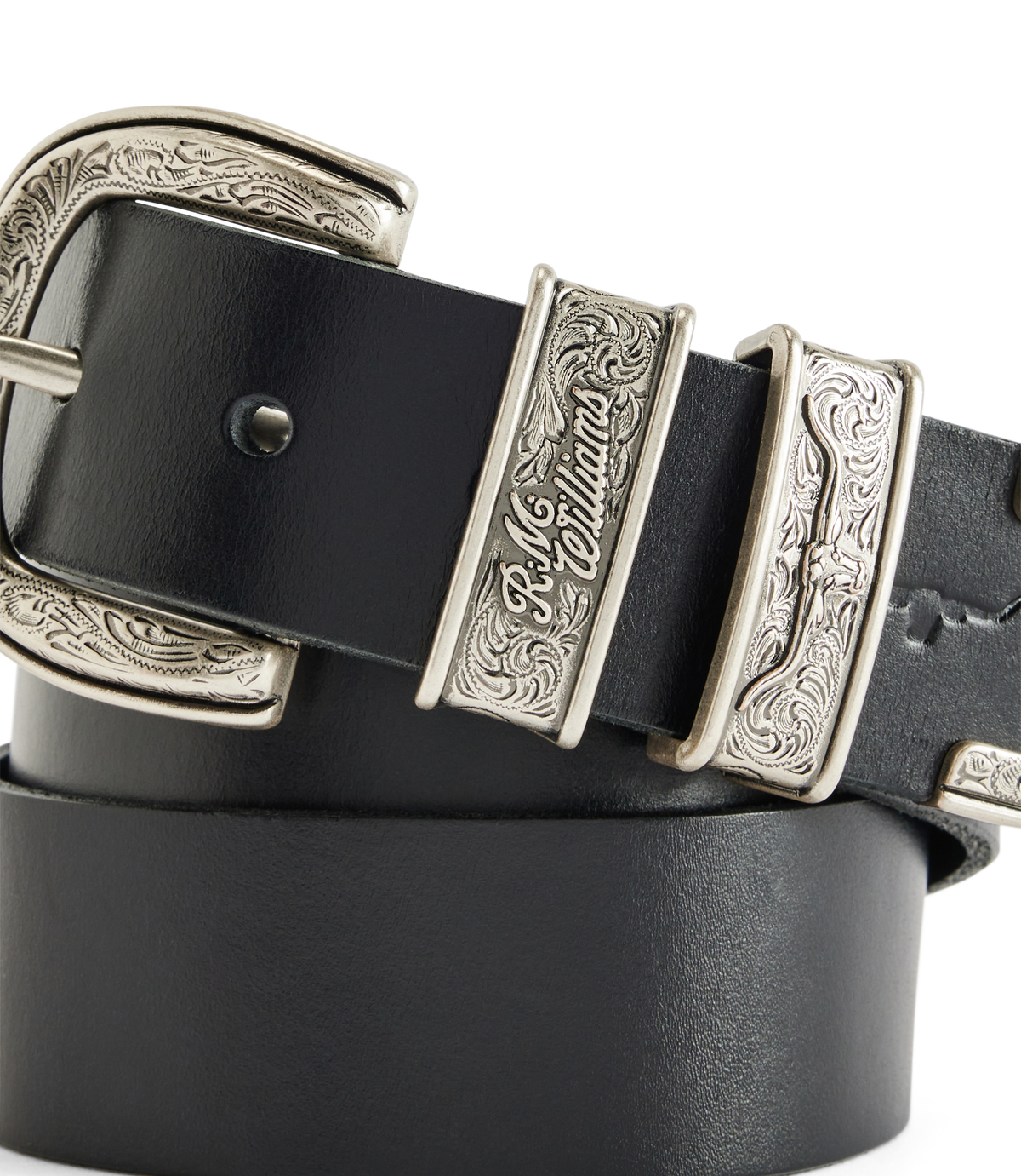 Western Drover -Black