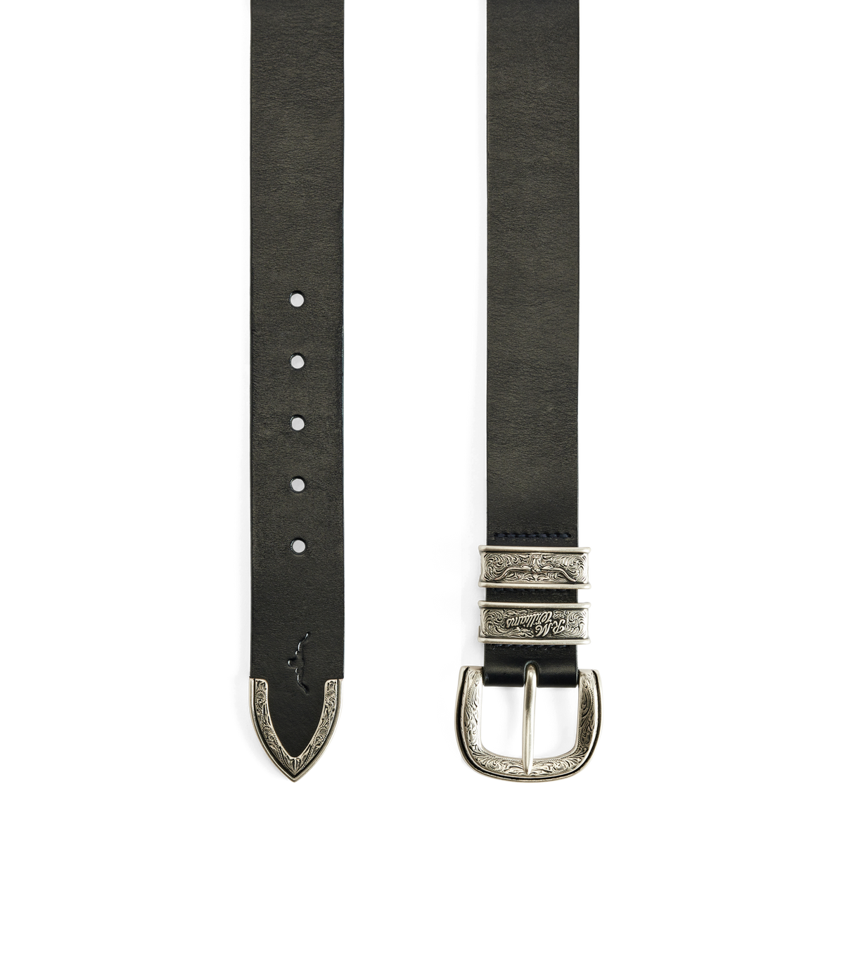 Western Drover -Black