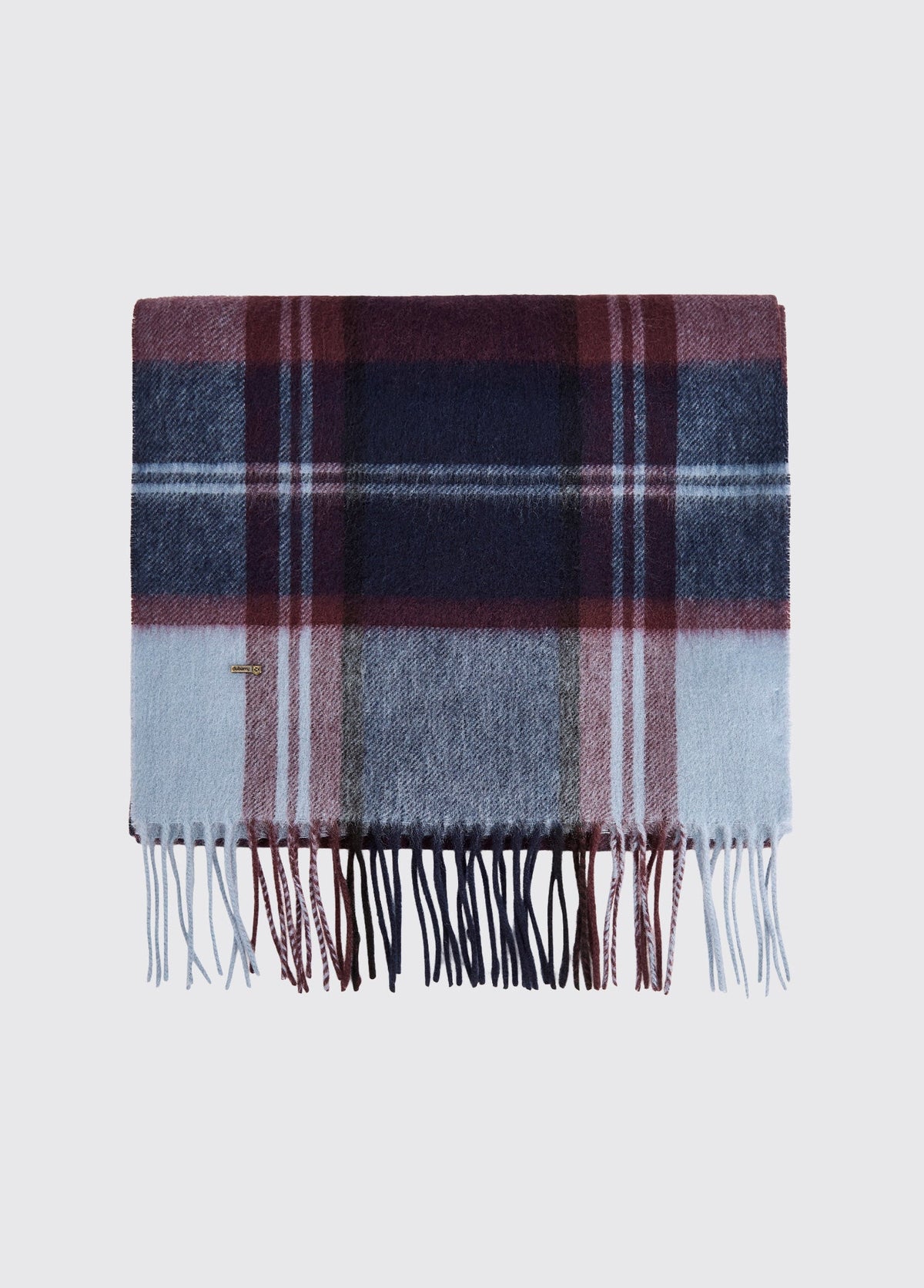 Newbawn Hat And Scarf Gift Set Navy