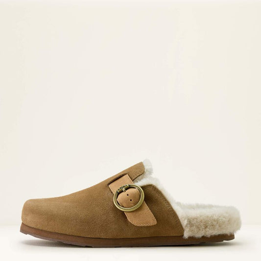 Country Mule Sherpa Ranch Brown