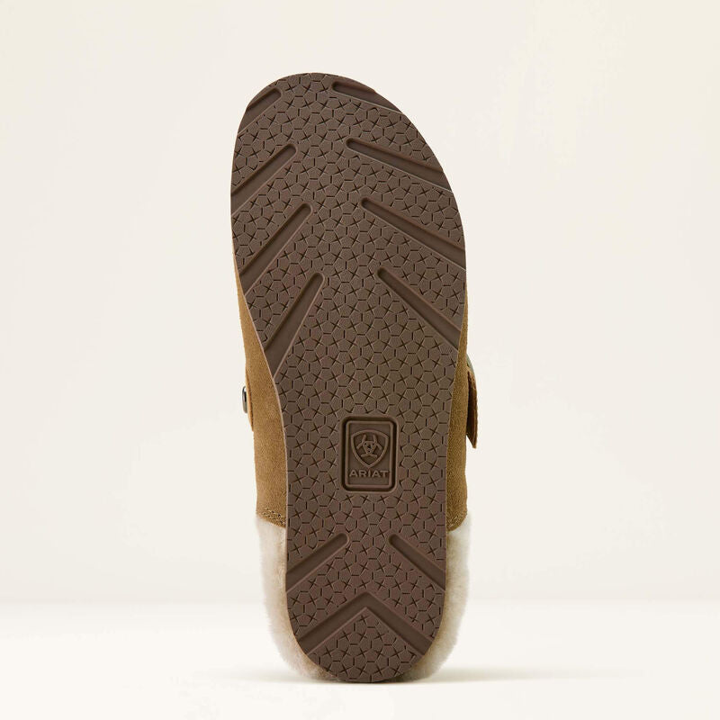 Country Mule Sherpa Ranch Brown